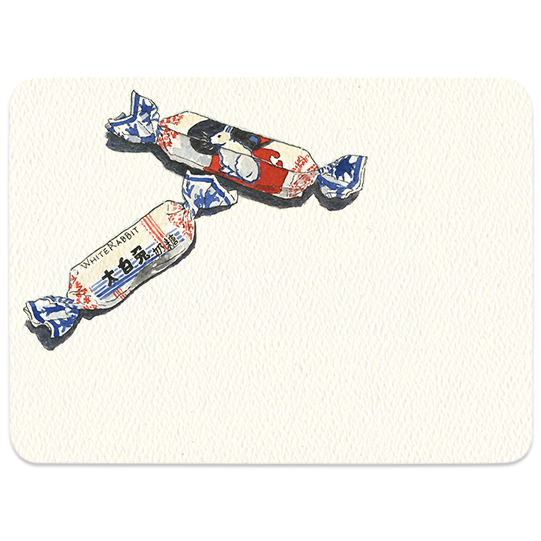 White Rabbit Mini Note Sets