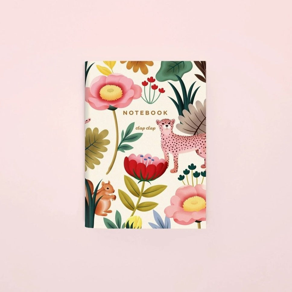 Animal Kingdom Pocket Notebook