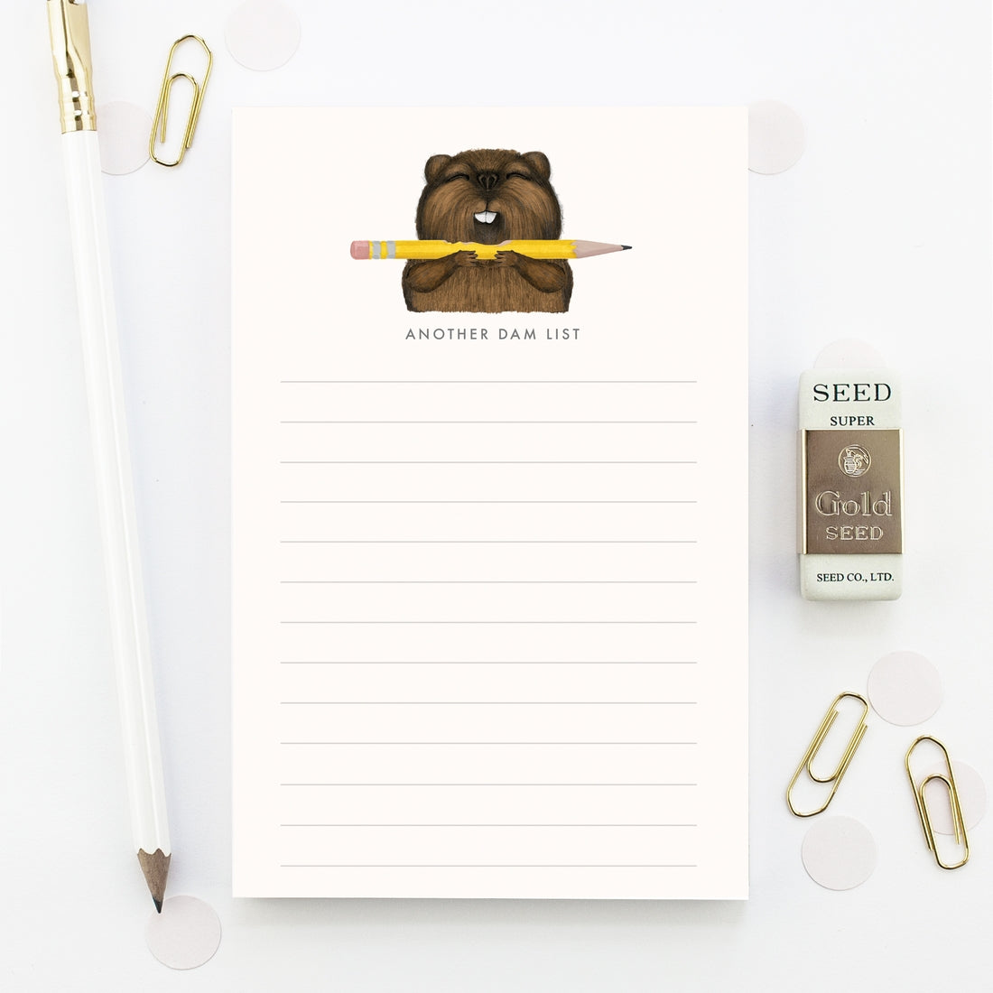 Another Dam List Notepad