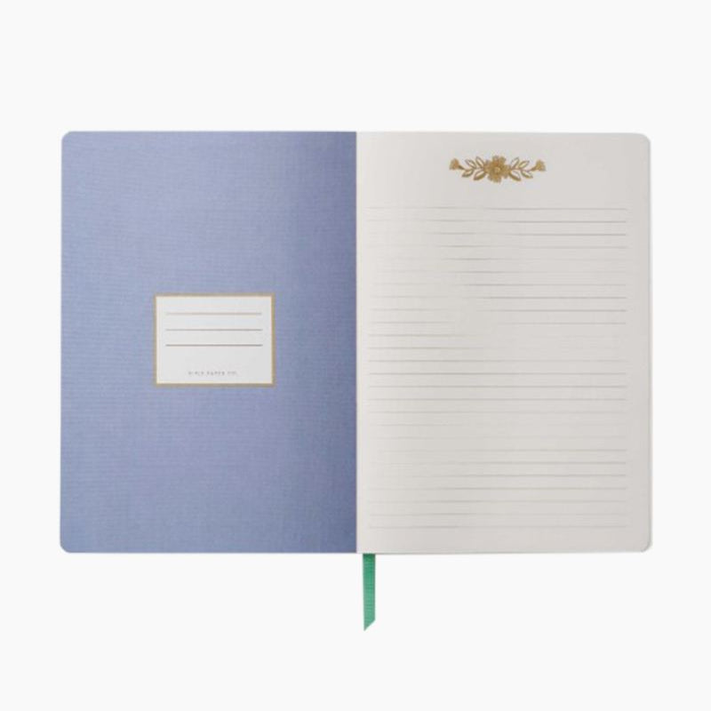 Aster Softcover Journal