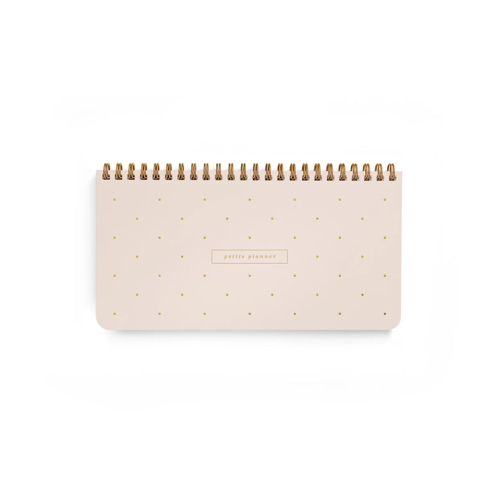 Blush Petite Planner