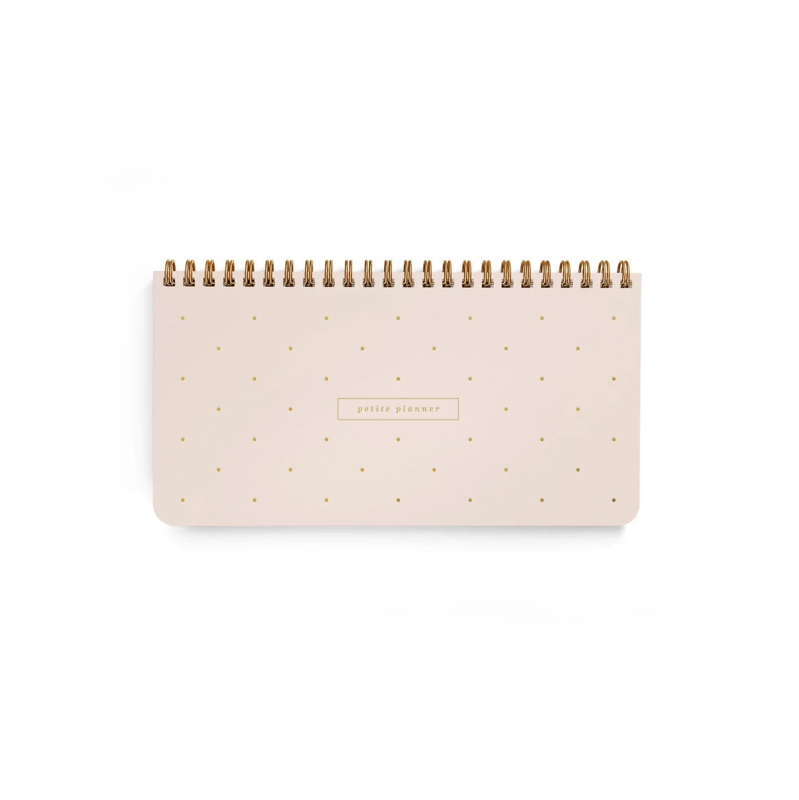 Blush Petite Planner