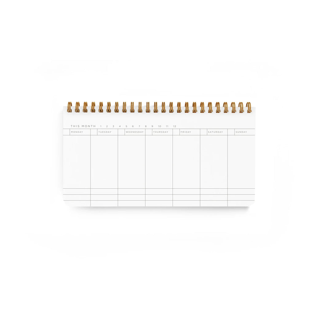 Blush Petite Planner