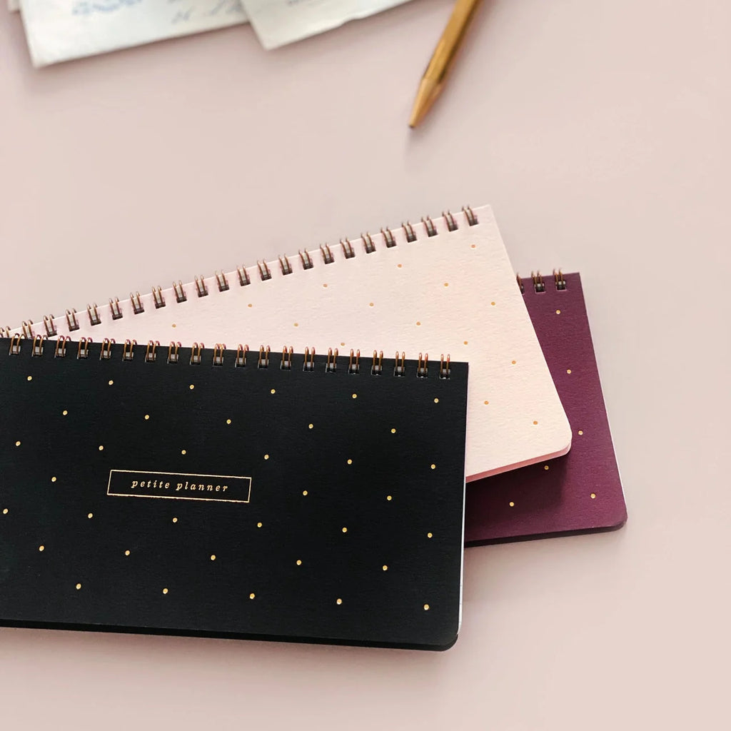 Blush Petite Planner