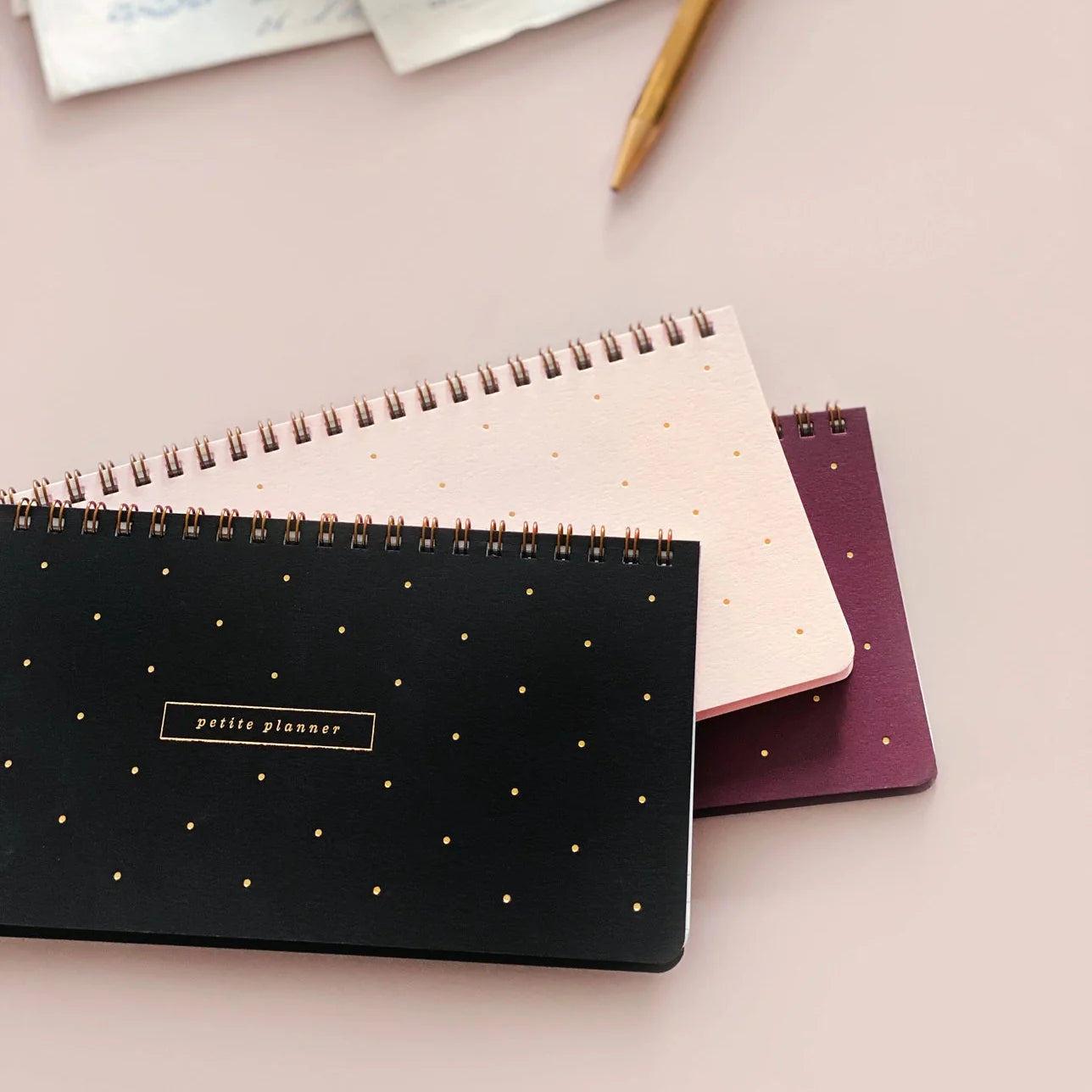 Blush Petite Planner