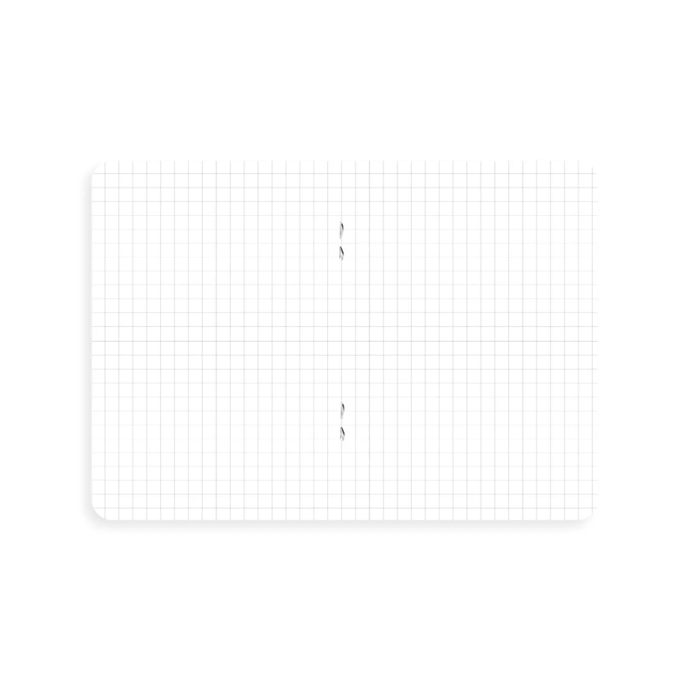 Boba Purple Picnic Pocket Notebook