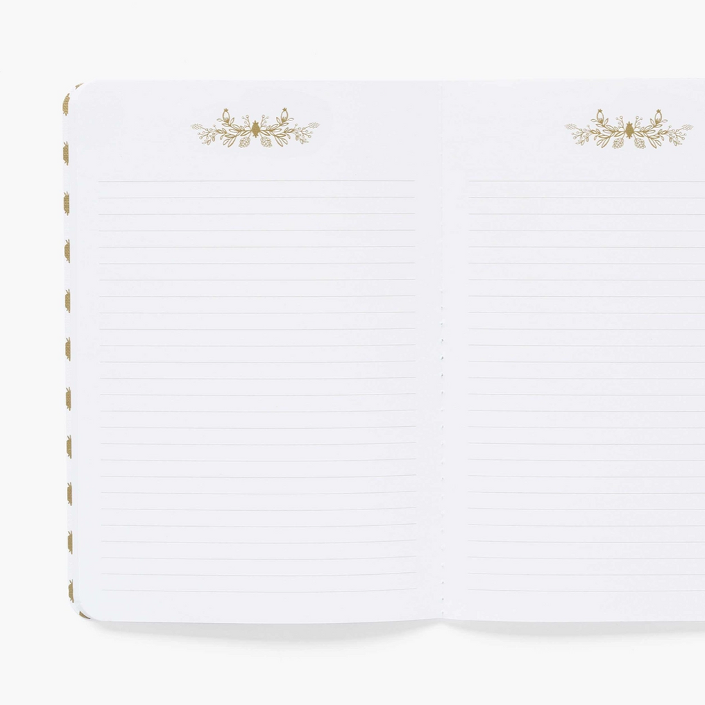 Bon Voyage Notebooks