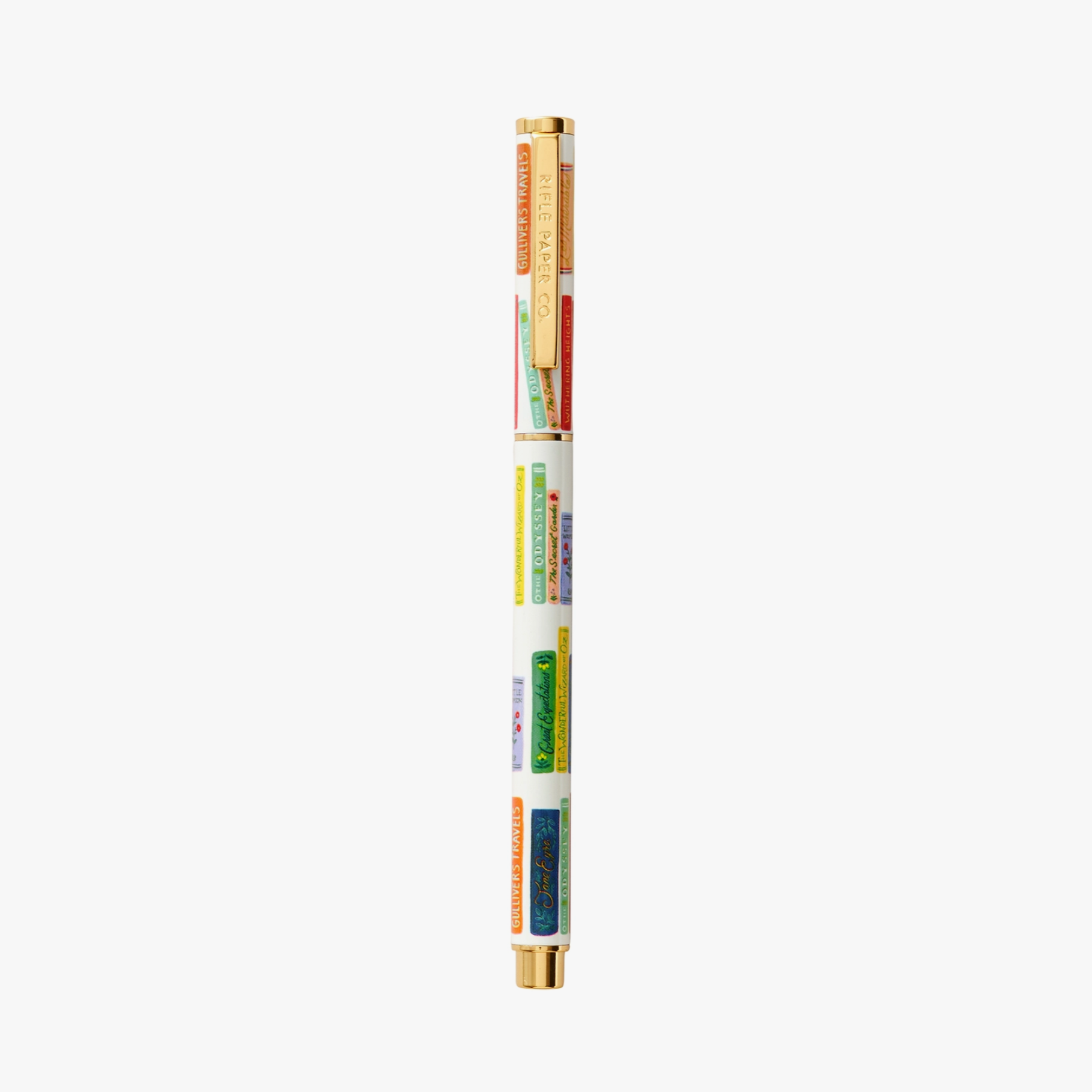 Book Club Pen