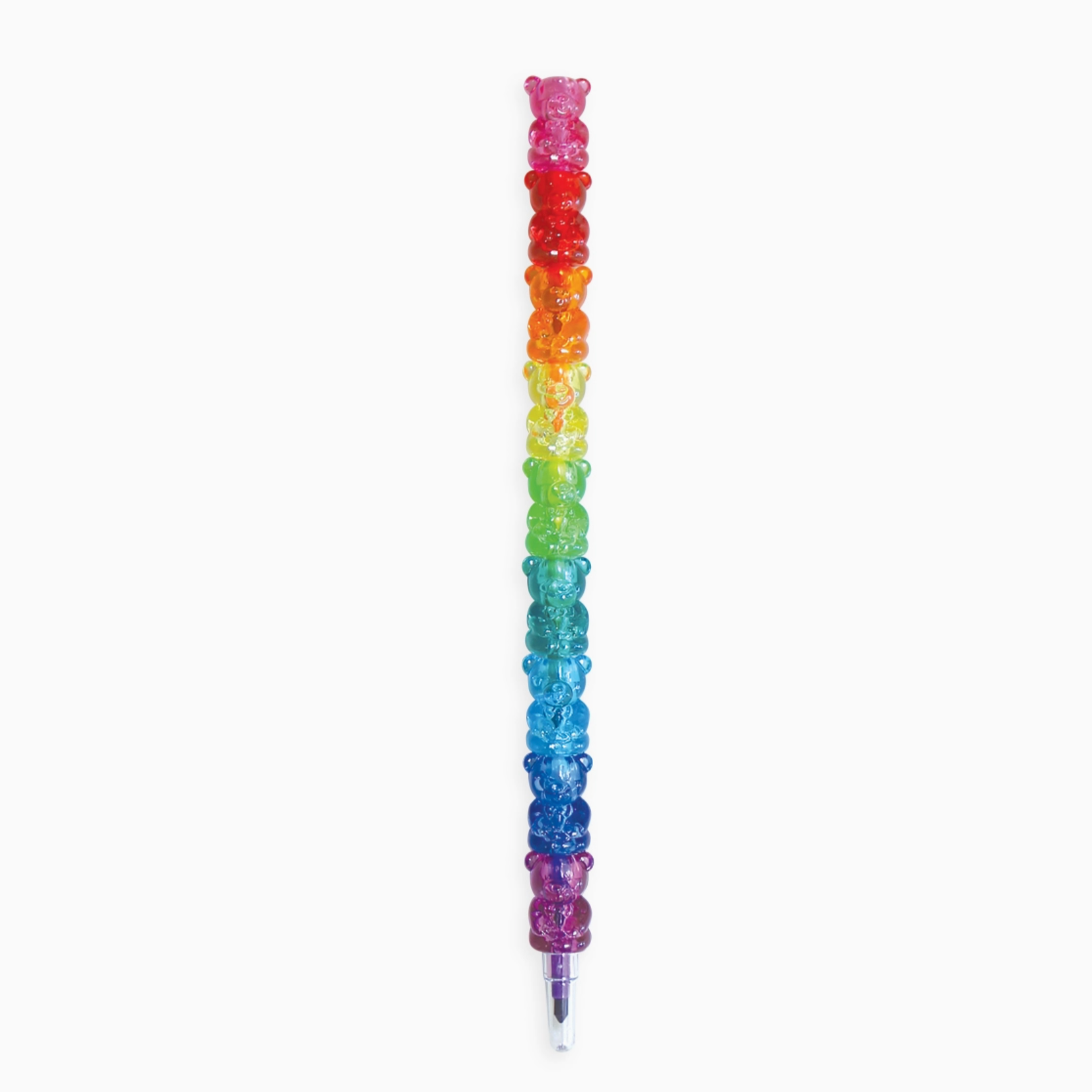 Bunch O' Bears Stacking Crayons