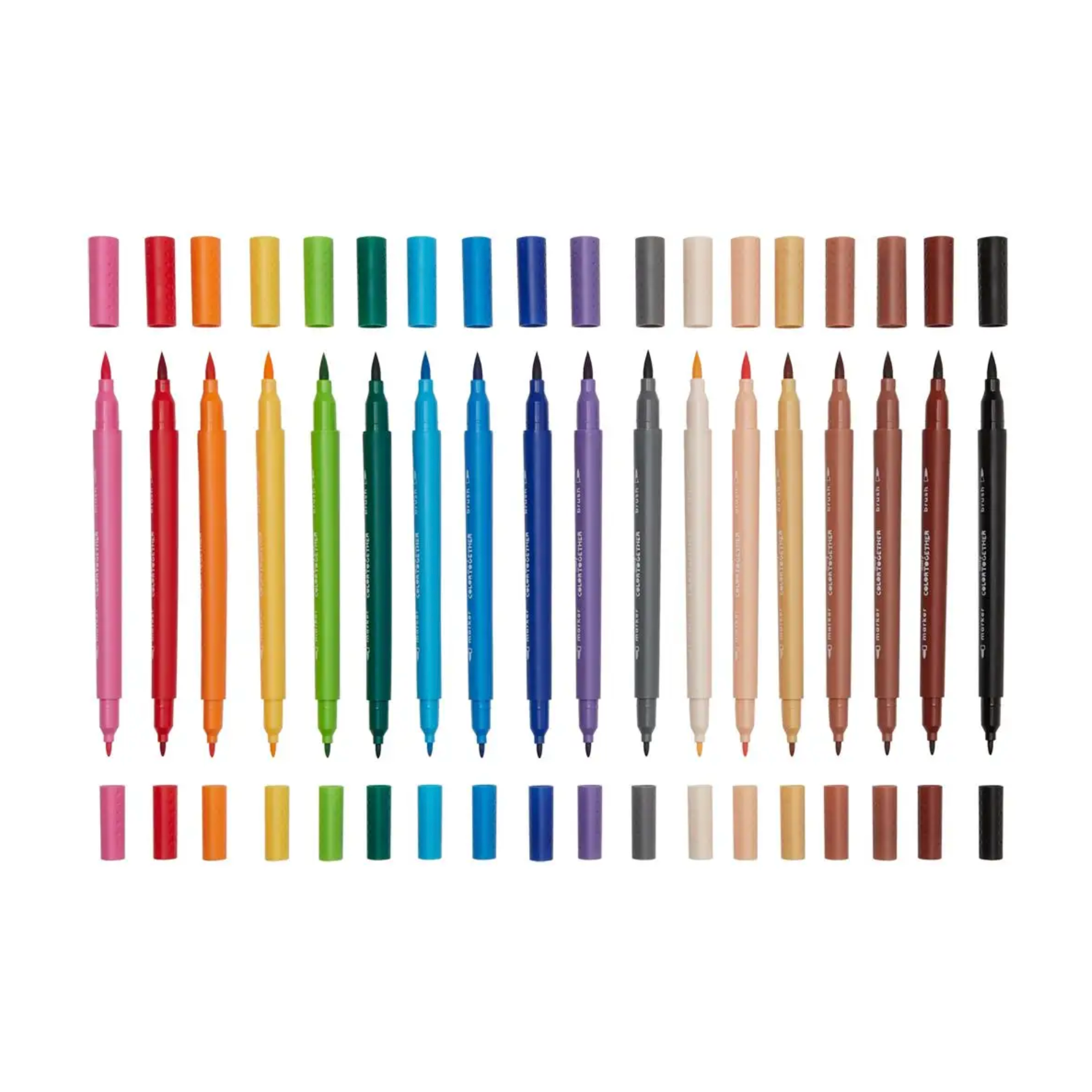 Color Together Markers
