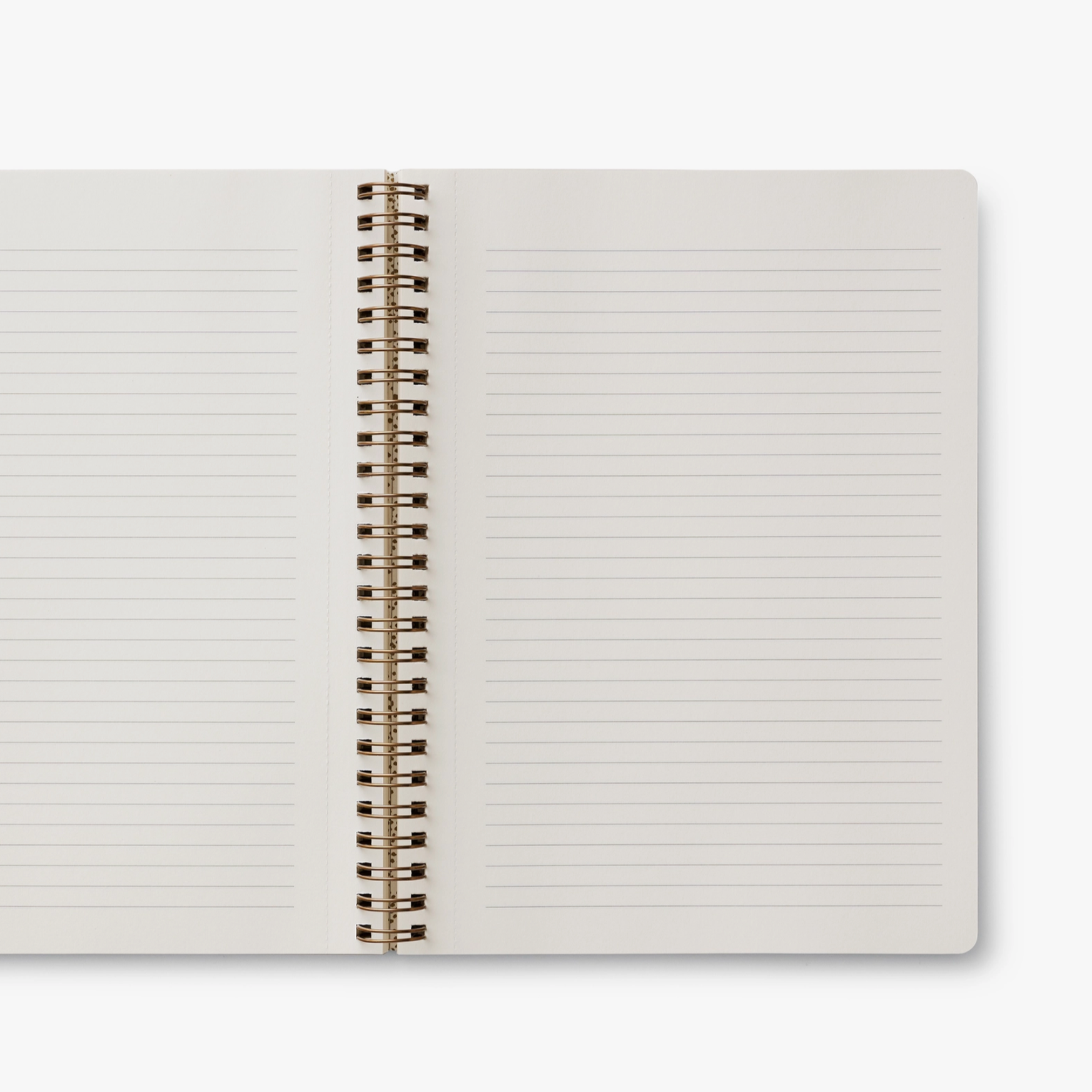 Curio Floral Spiral Notebook