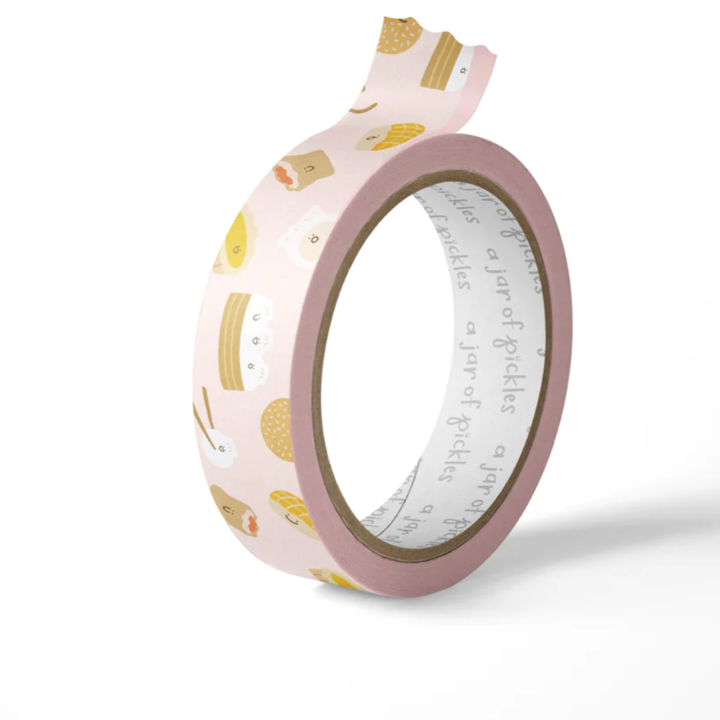 Dim Sum Washi Tape