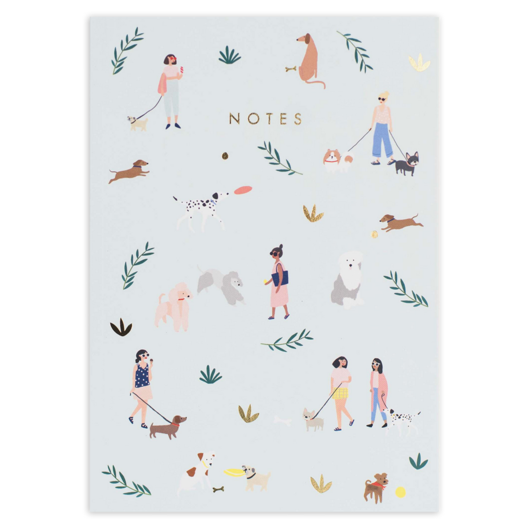 Dogs Notebook