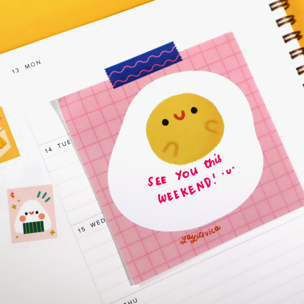Eggy Notepad