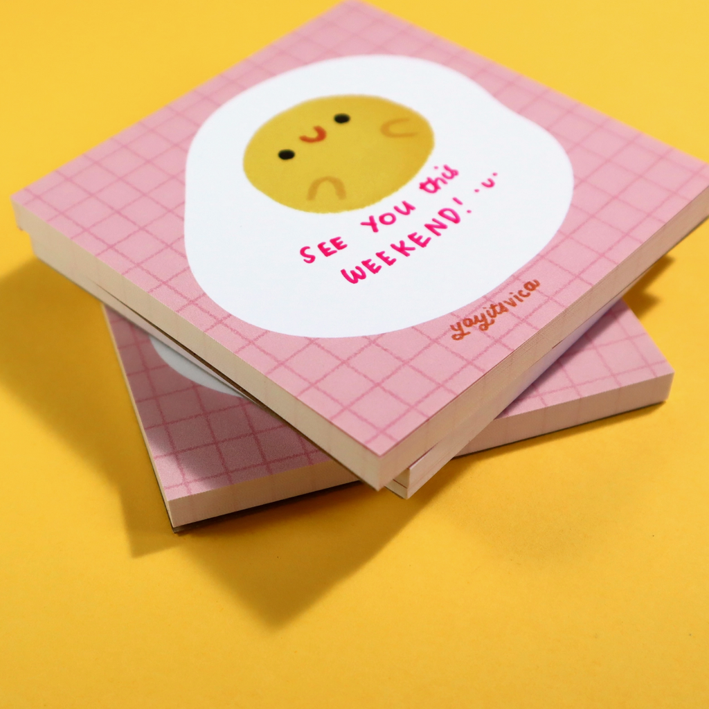Eggy Notepad