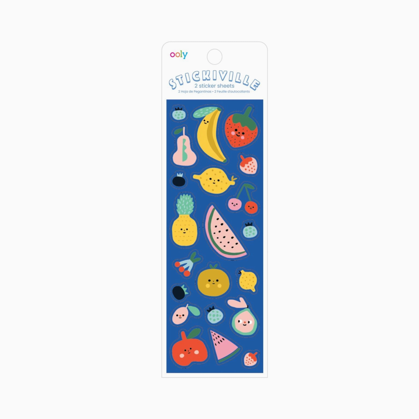 Fruit Salad Stickers