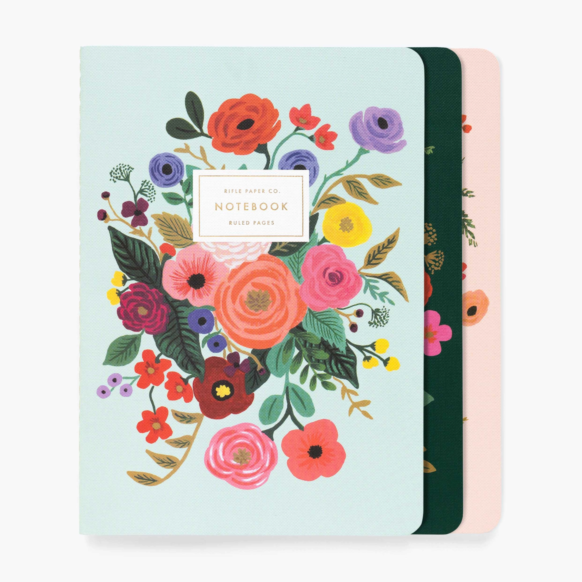 Garden Party Notebooks