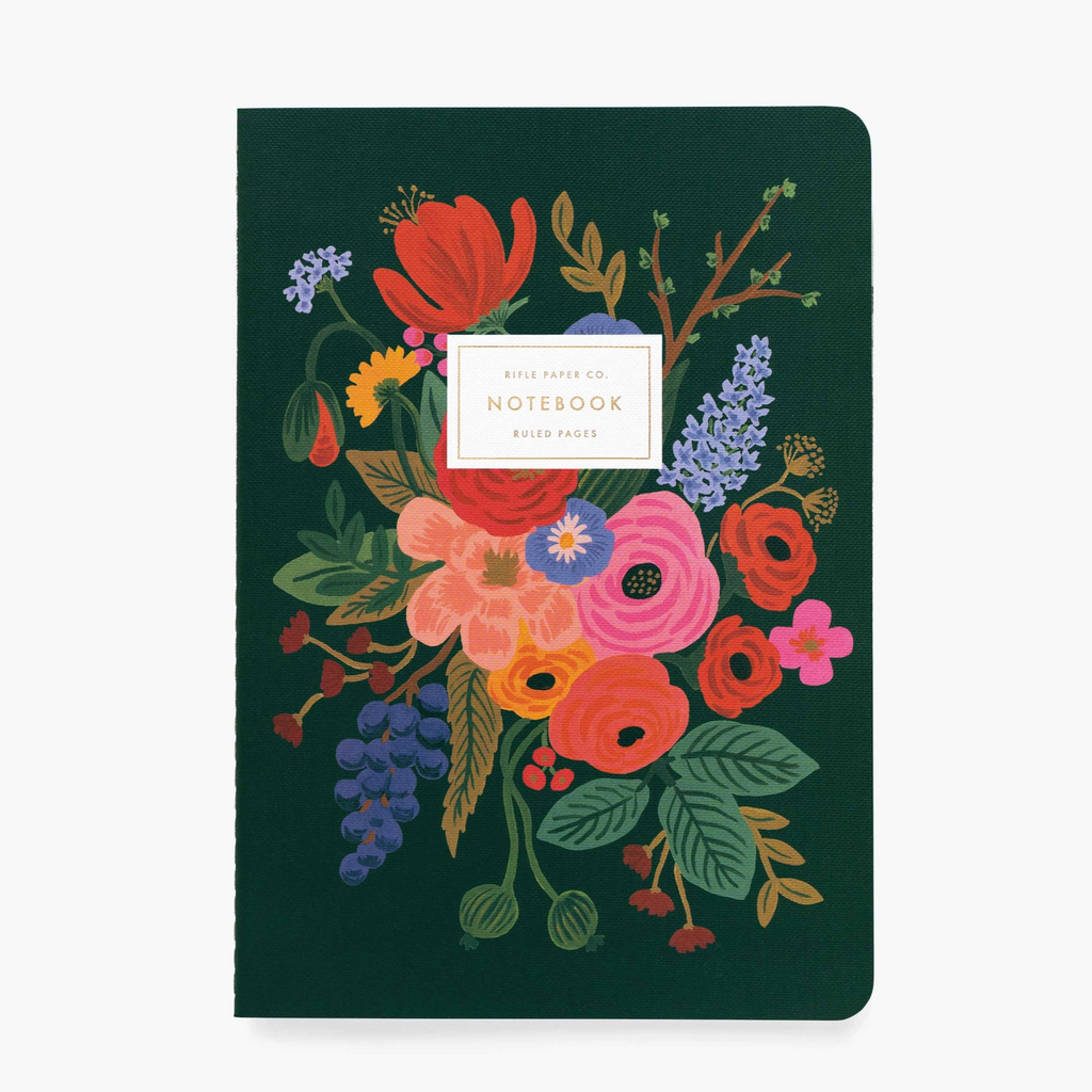 Garden Party Notebooks