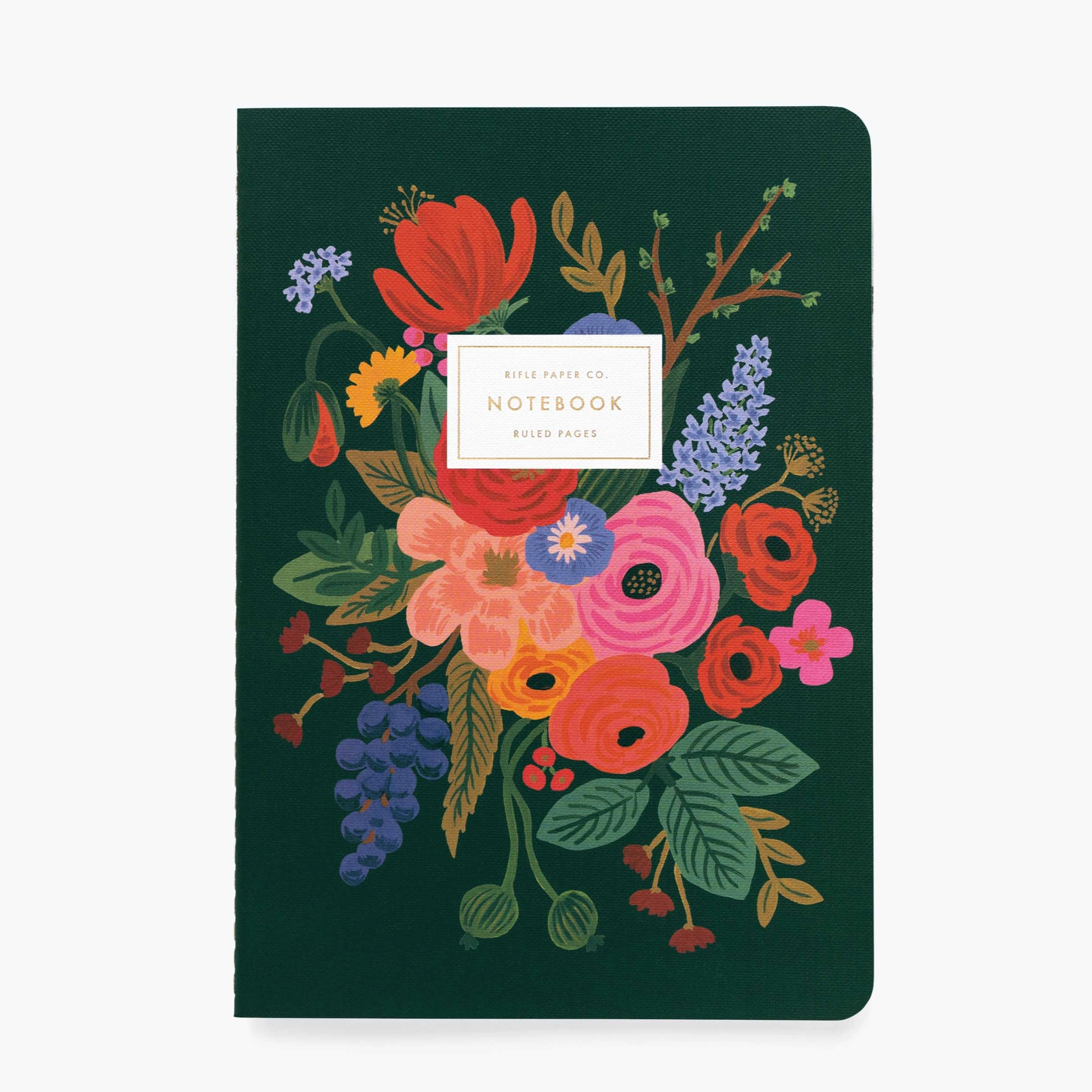 Garden Party Notebooks