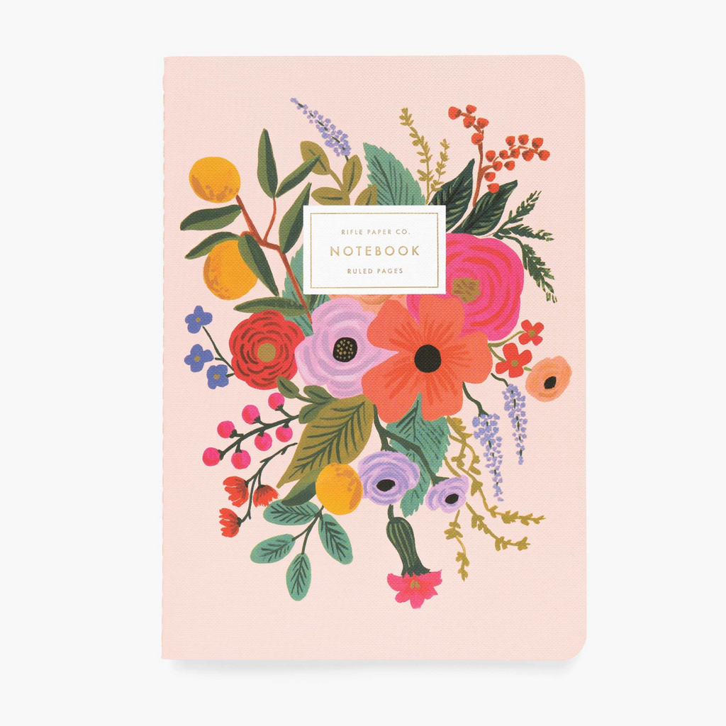 Garden Party Notebooks
