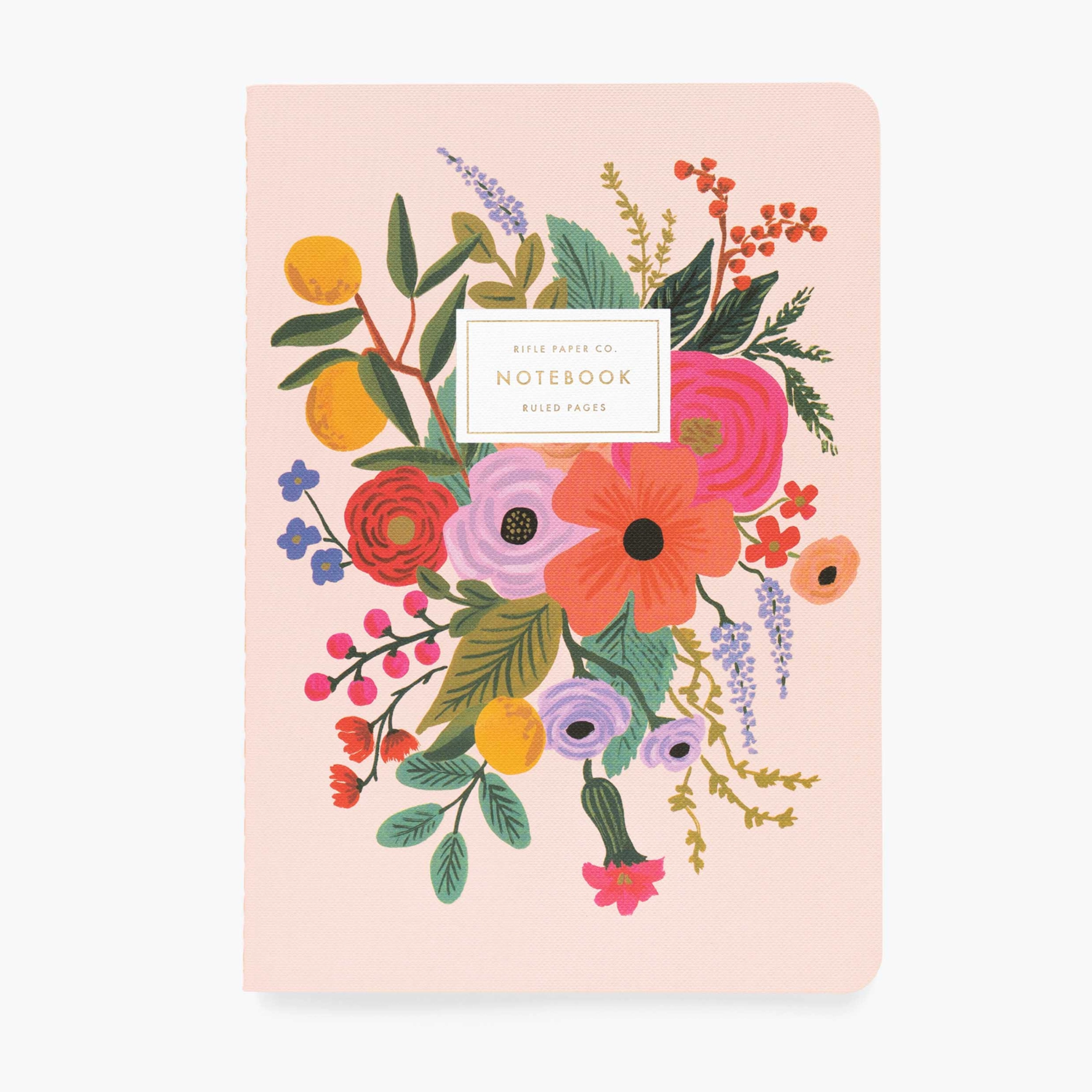 Garden Party Notebooks