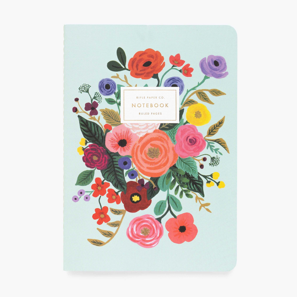 Garden Party Notebooks