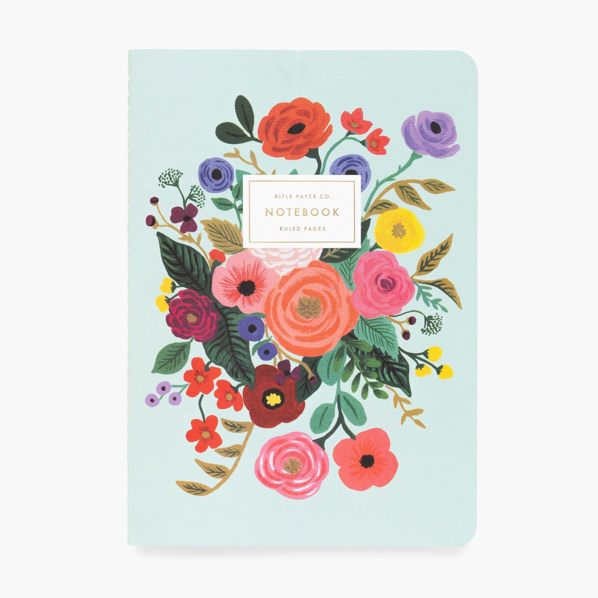 Garden Party Notebooks