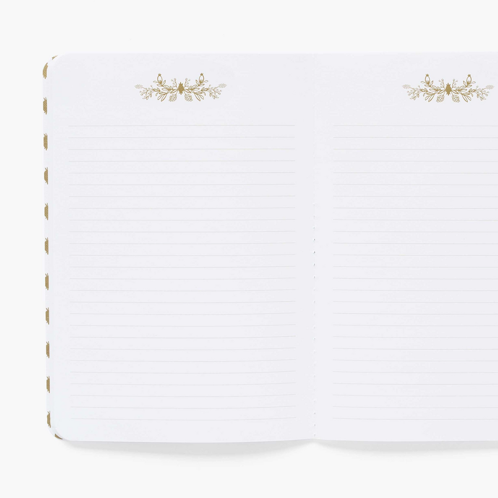 Garden Party Notebooks