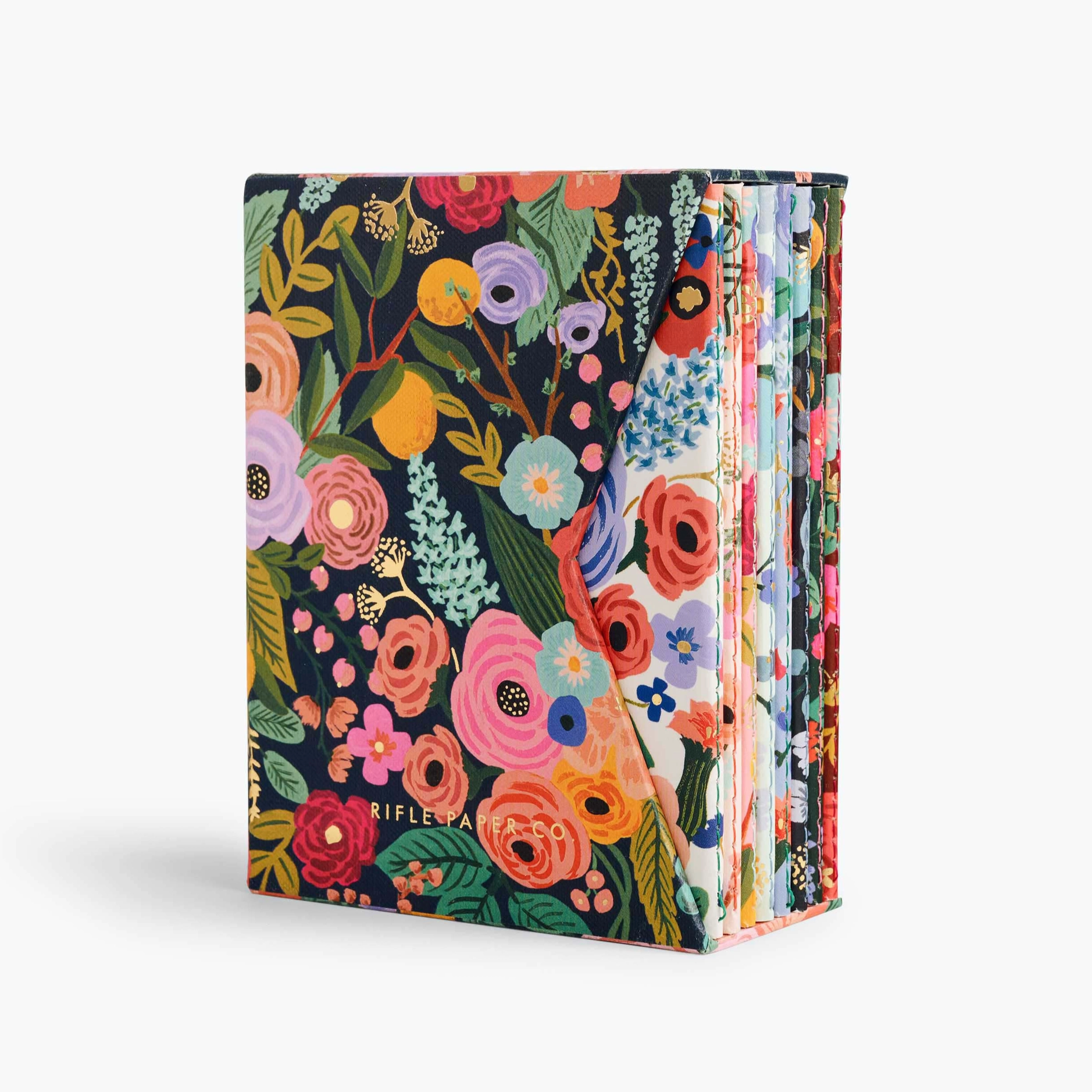Garden Party Pocket Notebook Boxed Set