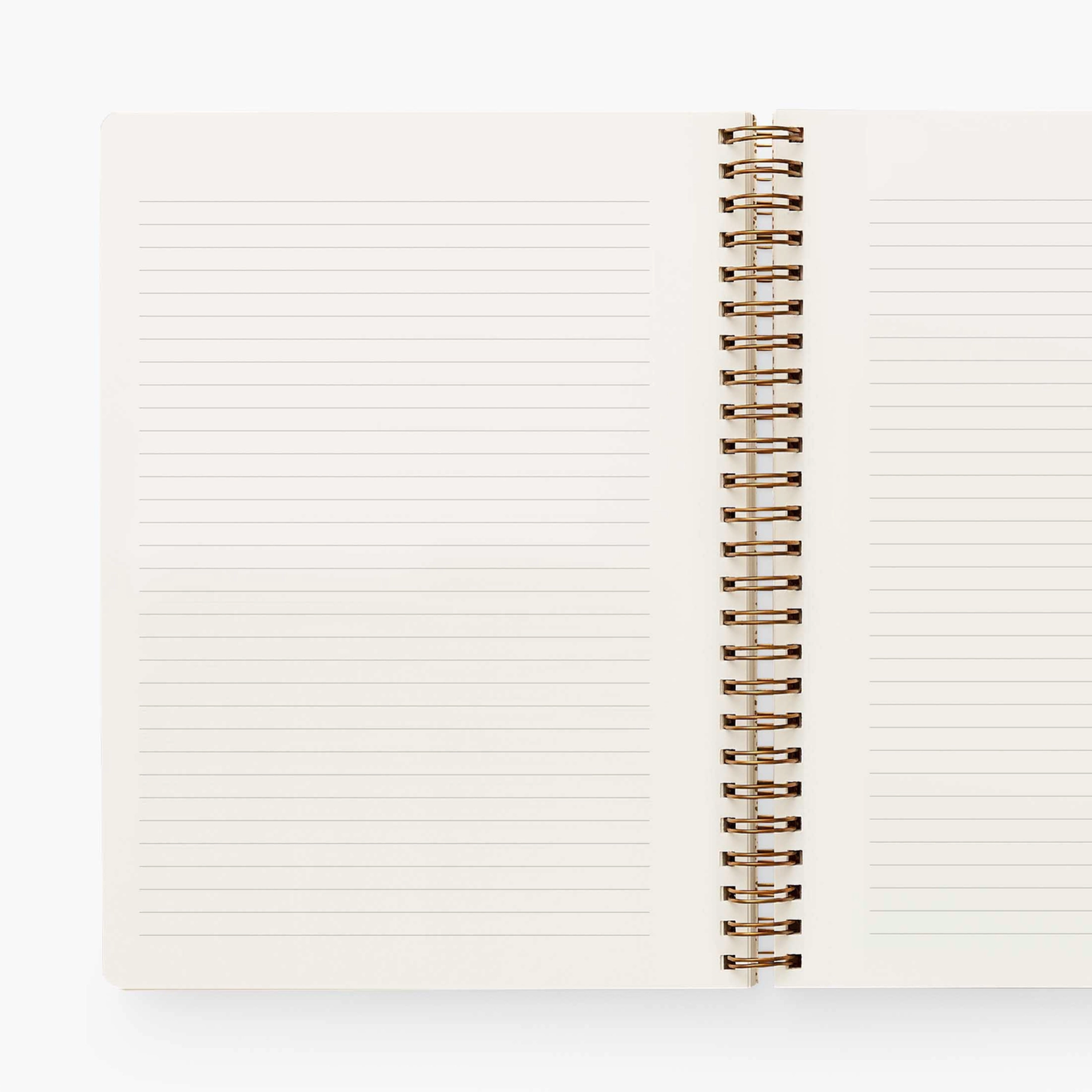 Garden Party Spiral Notebook