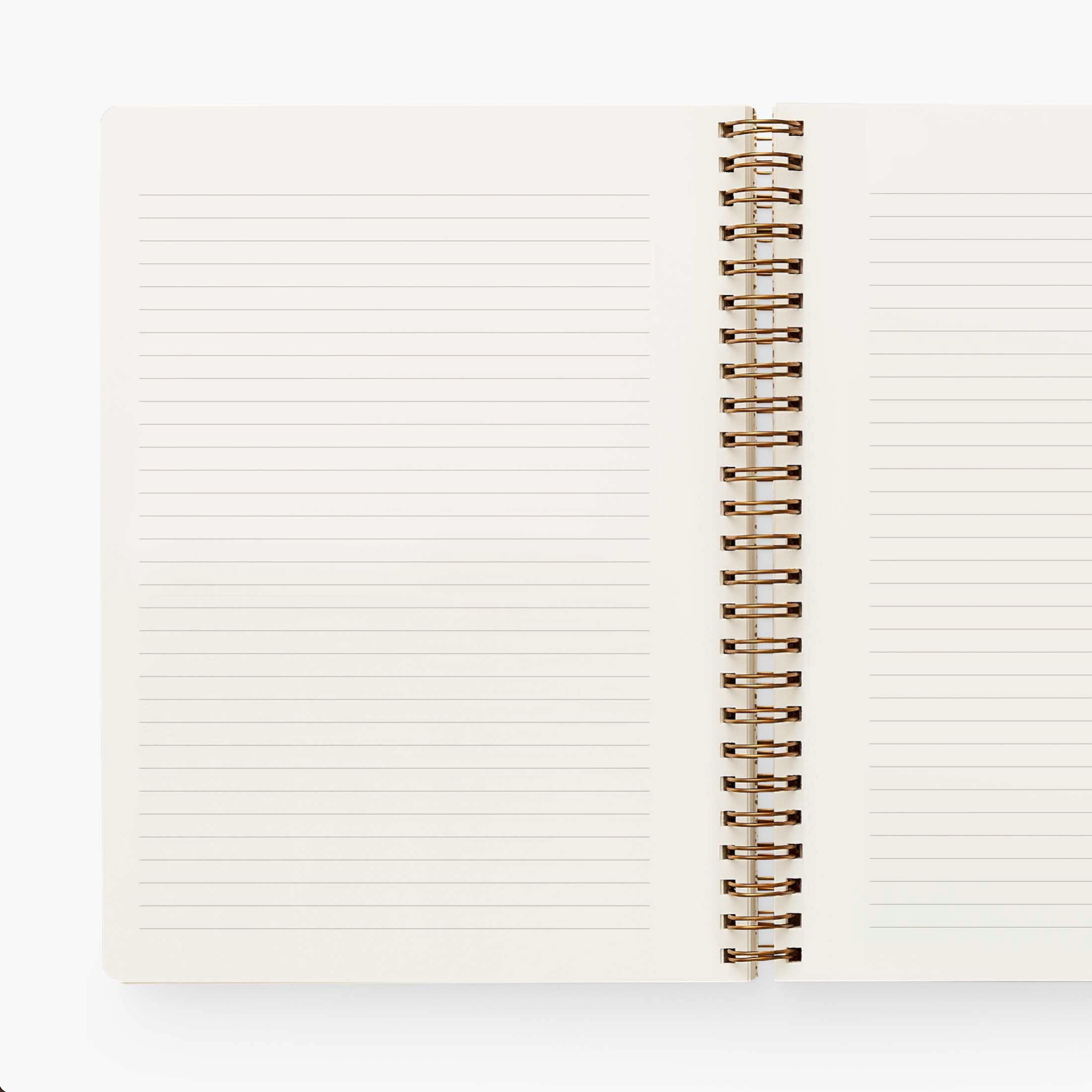 Marguerite Spiral Notebook
