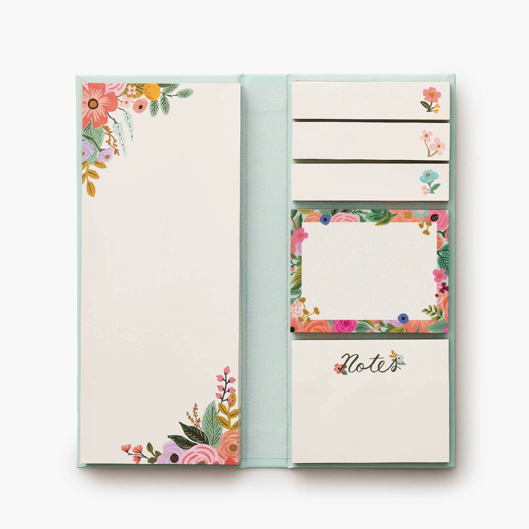 Garden Party Sticky Note Folio
