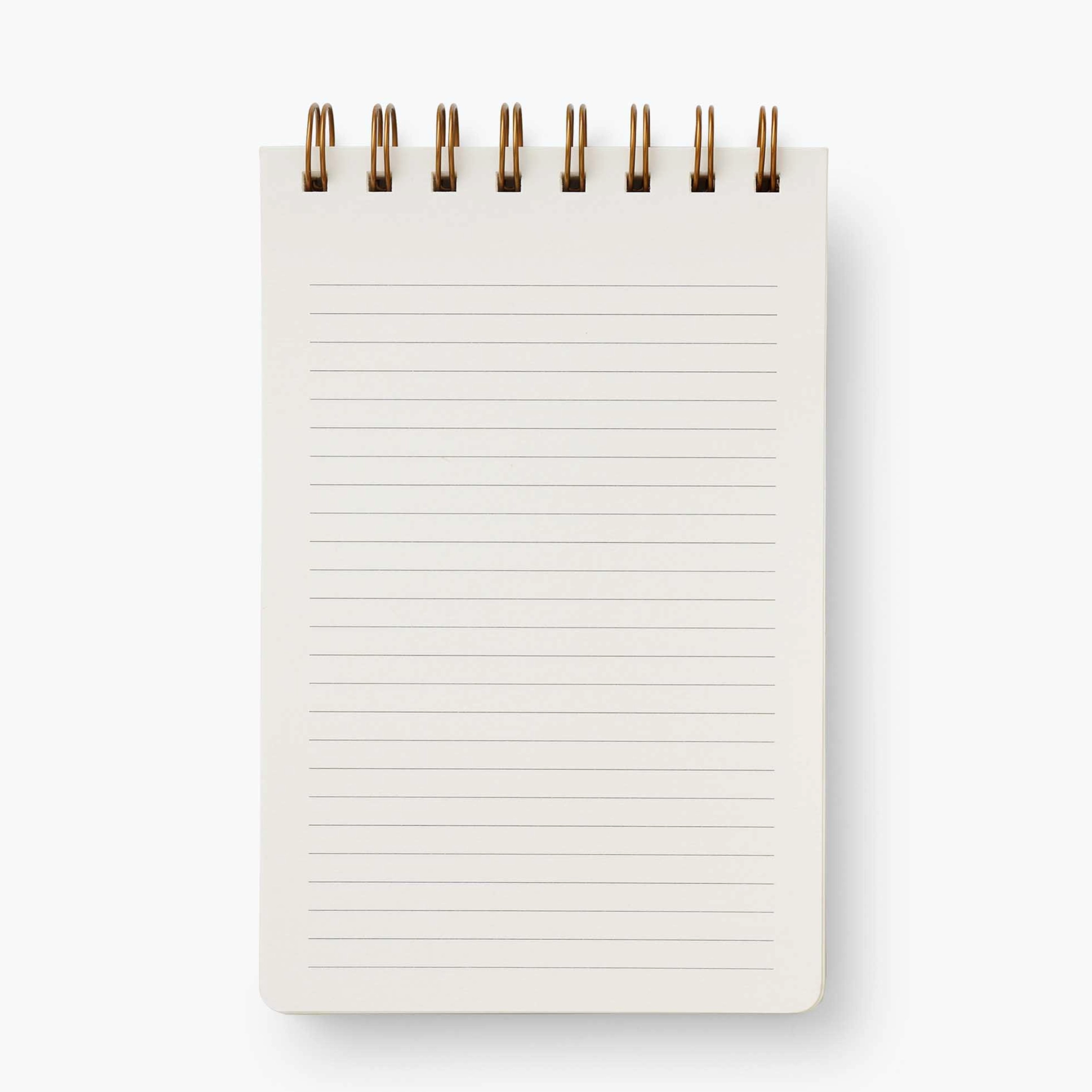 Hydrangea Top Spiral Small Notebook