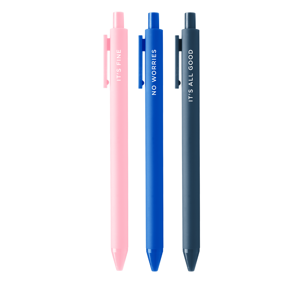 Jotter Pens All Good - 3 pack