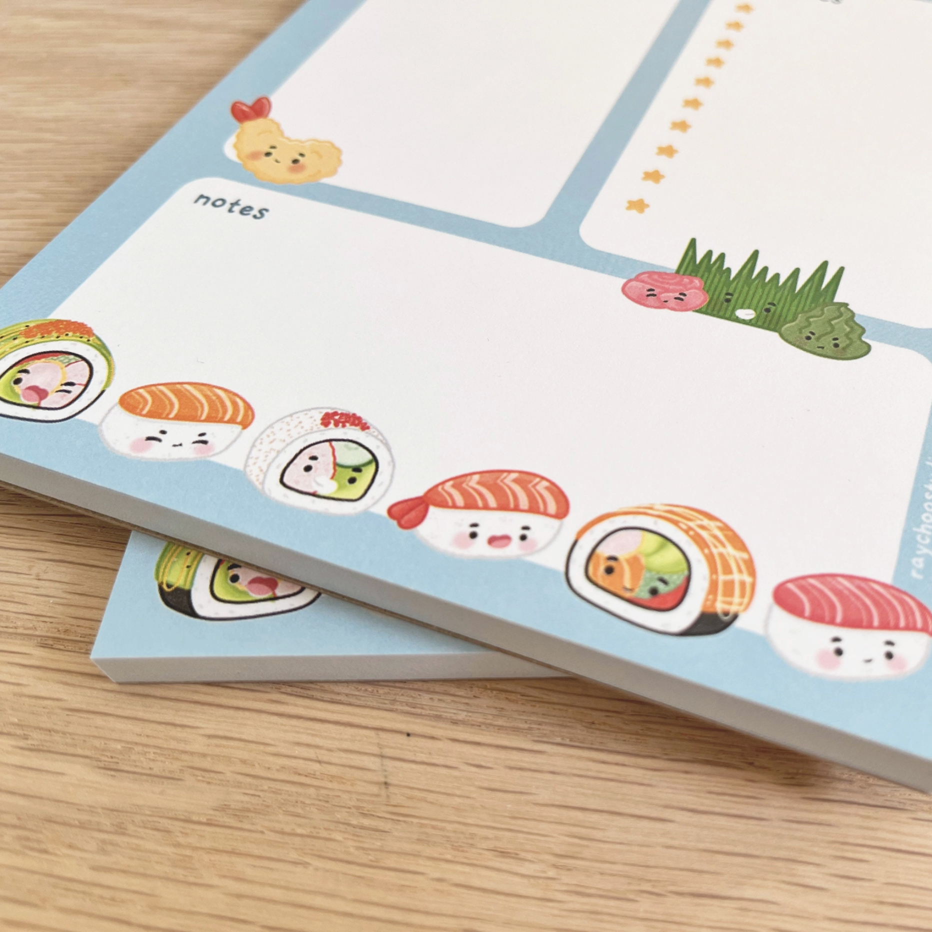 Let's Roll Planner Pad