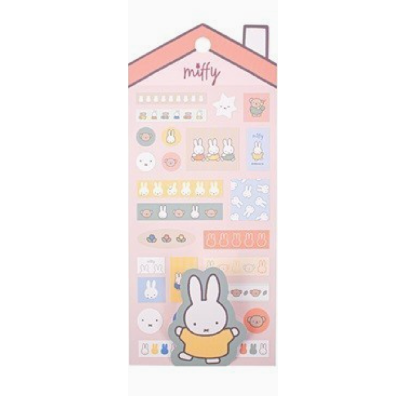 Miffy Deco Stickers