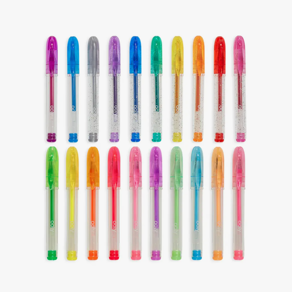 Mini Doodlers Fruity Scented Gel Pens