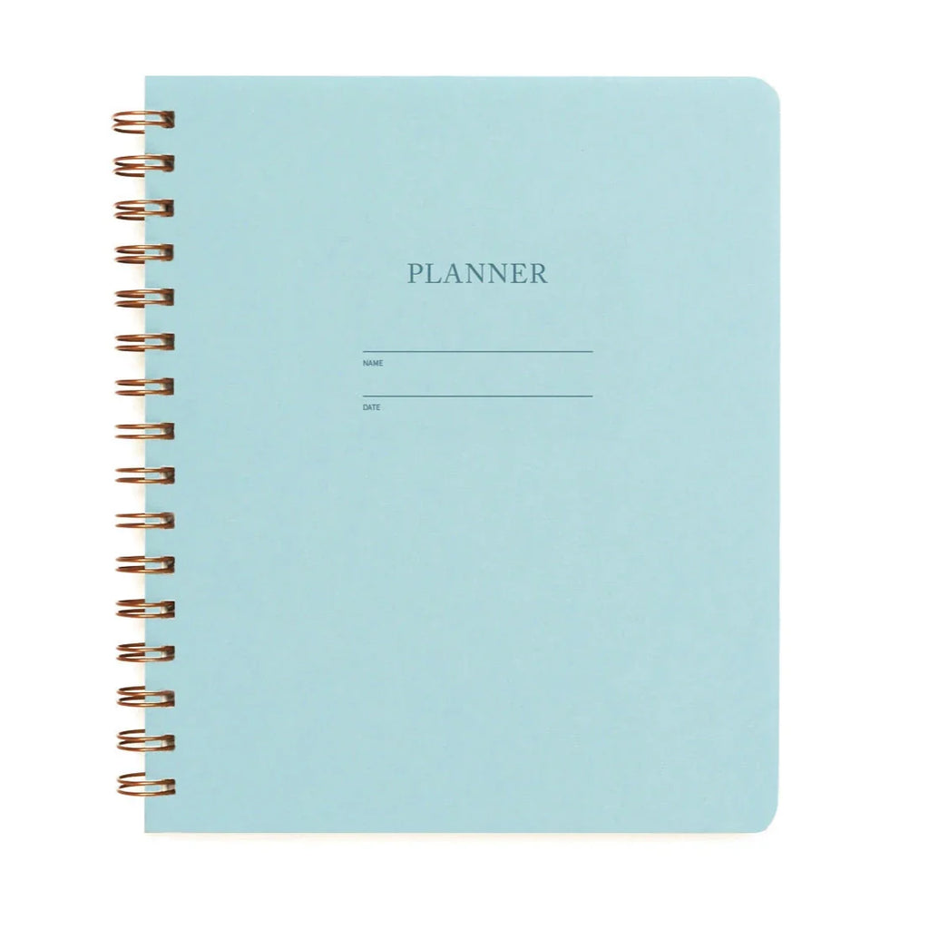 Planner in Pool