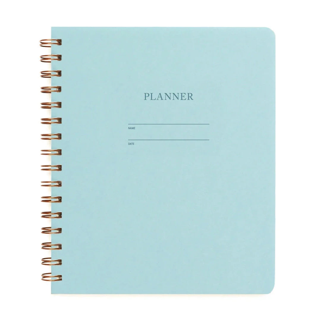 Planner in Pool