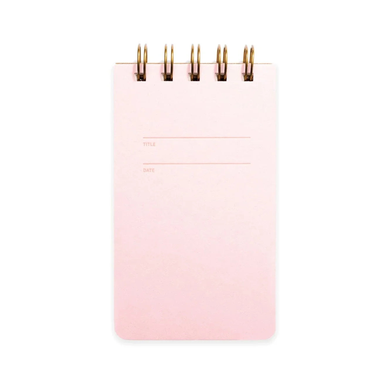 Reporter Notebook Pink Lemonade