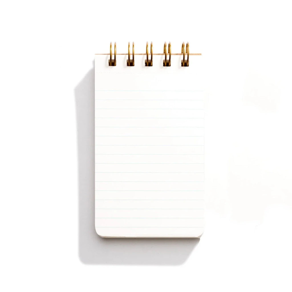 Reporter Notebook Pool