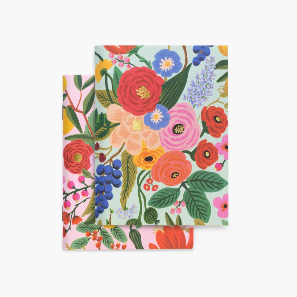 Garden Party Pocket Notebooks