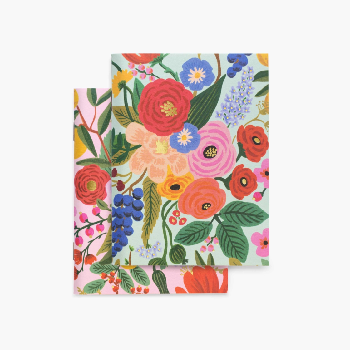 Garden Party Pocket Notebooks