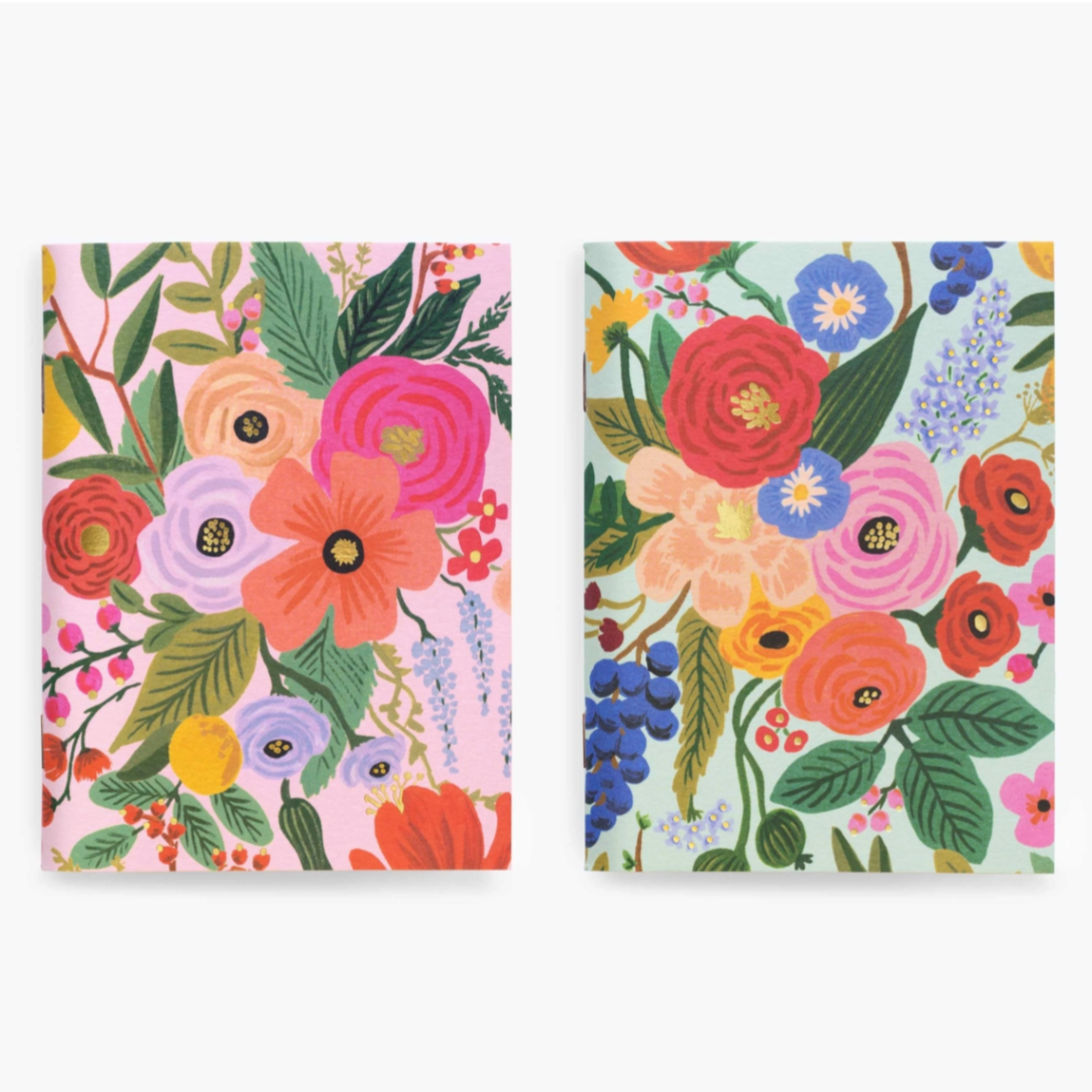 Garden Party Pocket Notebooks