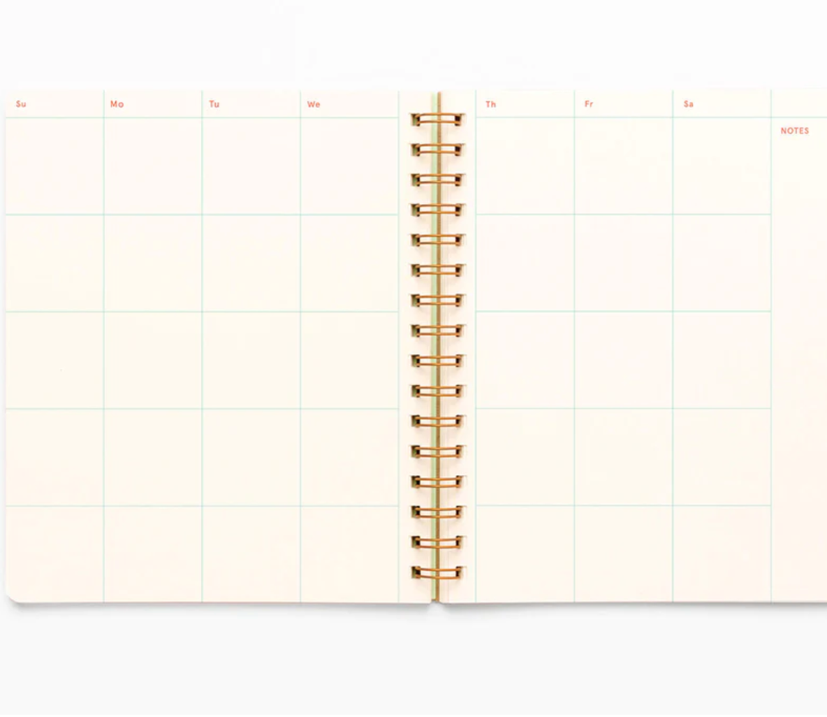 Smiley Face Planner