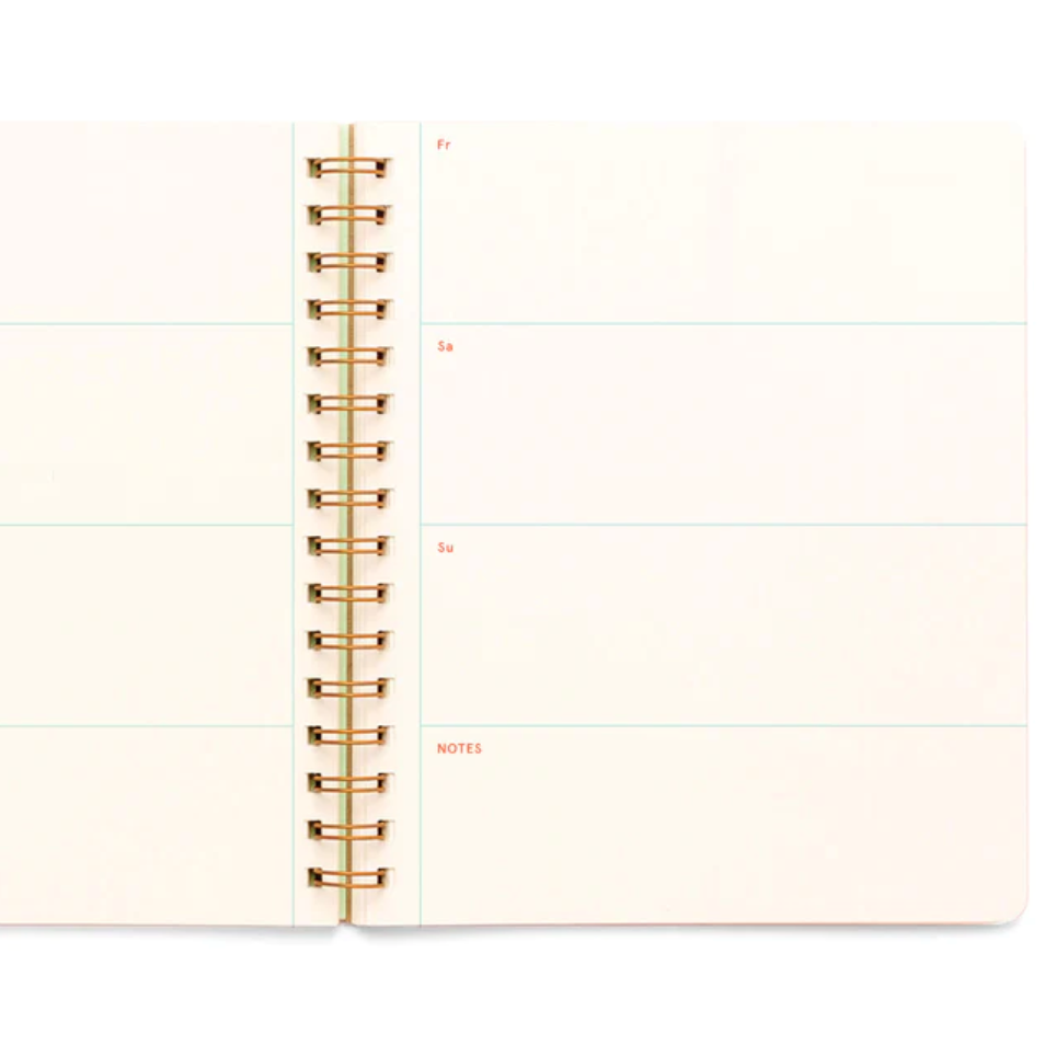 Planner in Lilac