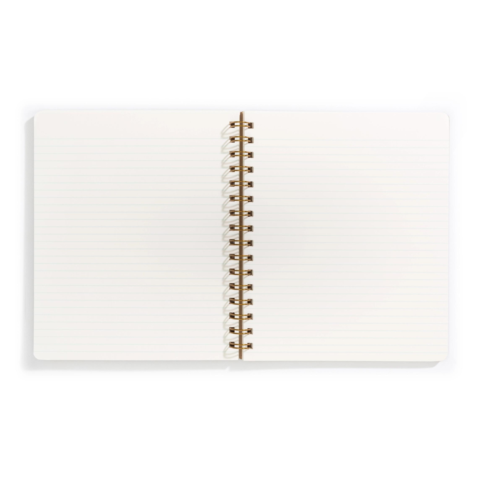 Standard Notebook Smiley Face Lined