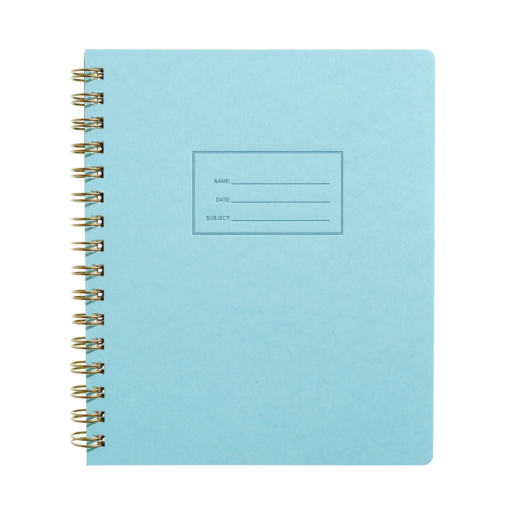 Standard Notebook Pool Lined