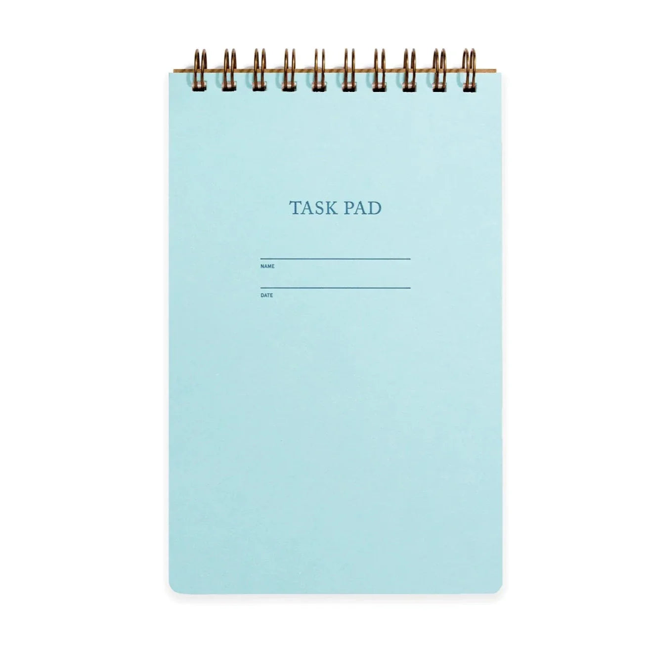 Task Pad Notebook - Pool