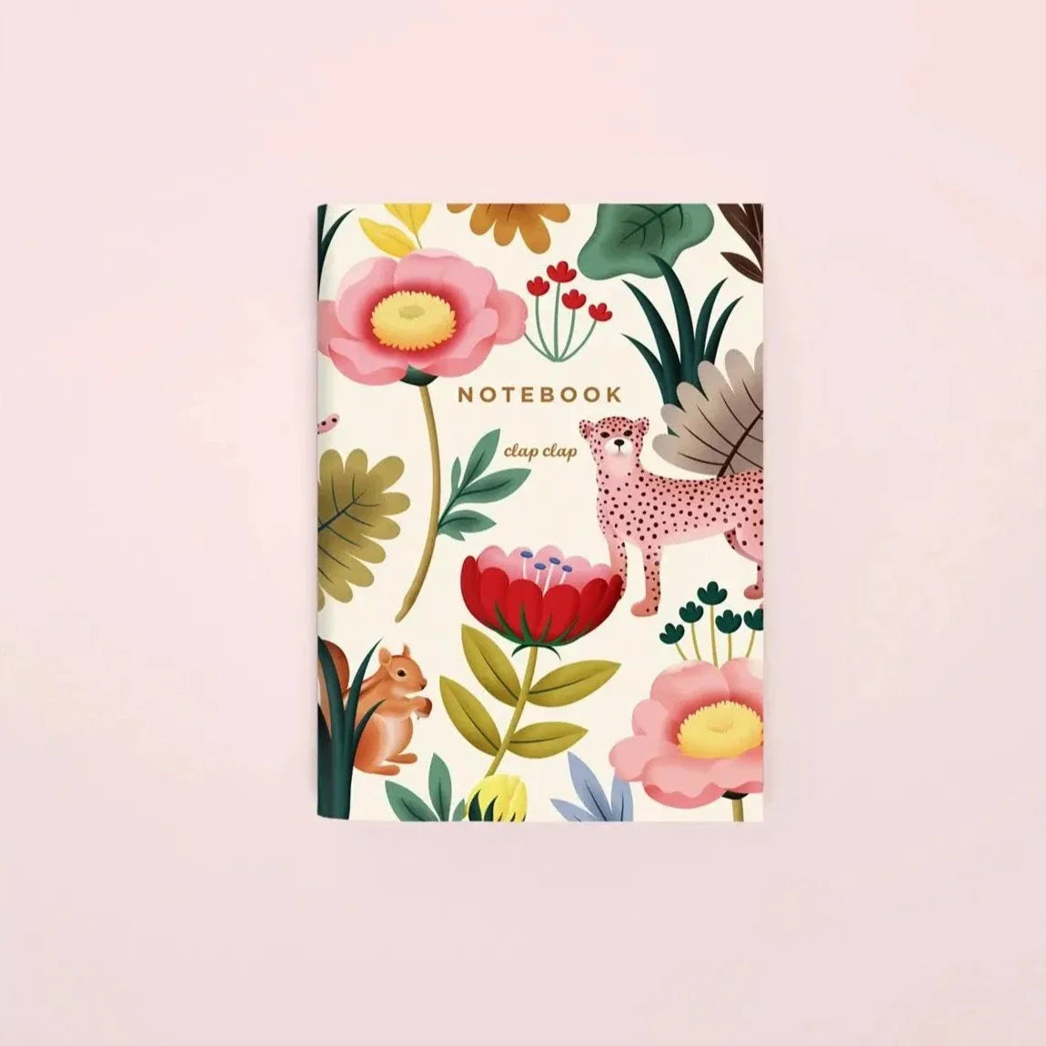 Animal Kingdom Pocket Notebook